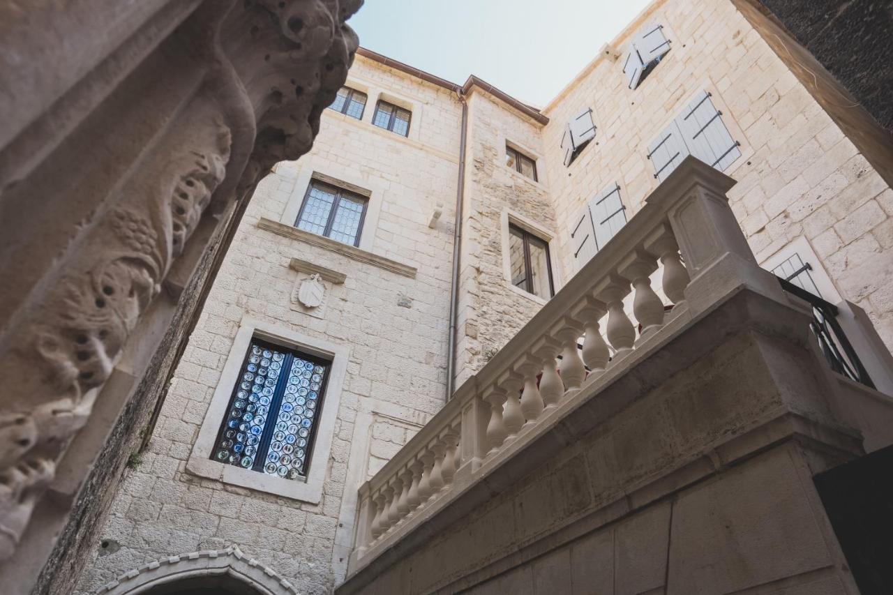 Heritage Hotel Cardo Split Exterior foto