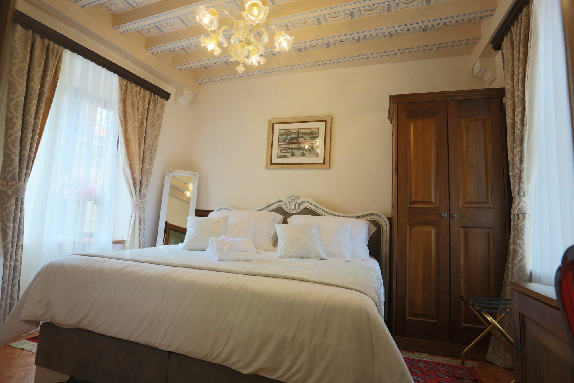 Heritage Hotel Cardo Split Exterior foto